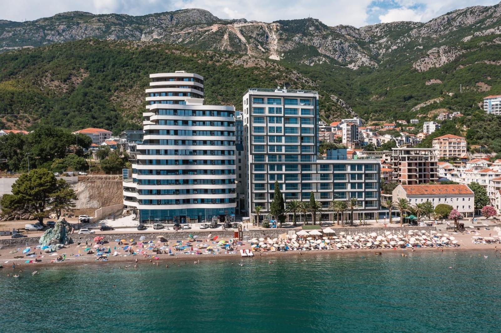 Apartman Maresia Boutique Budva