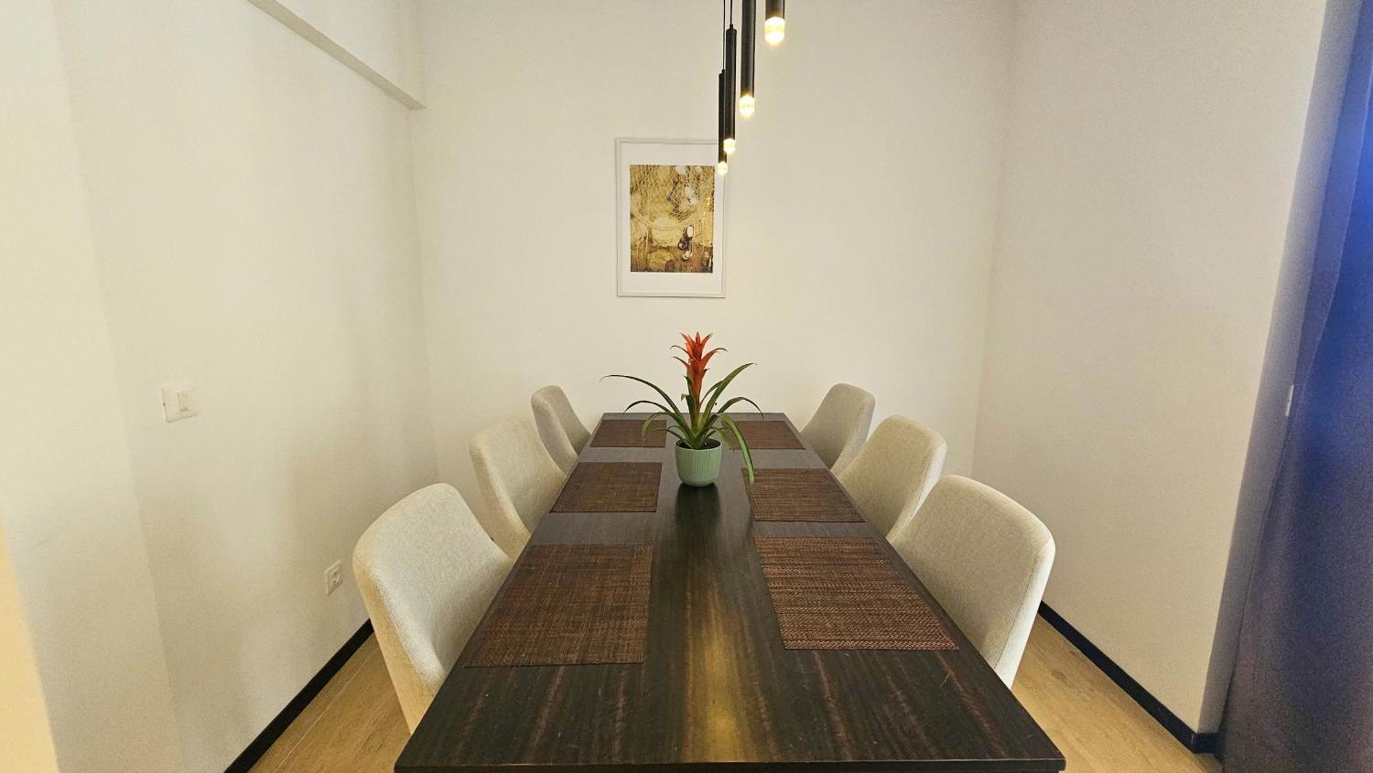 Maresia Boutique דירה בודווה