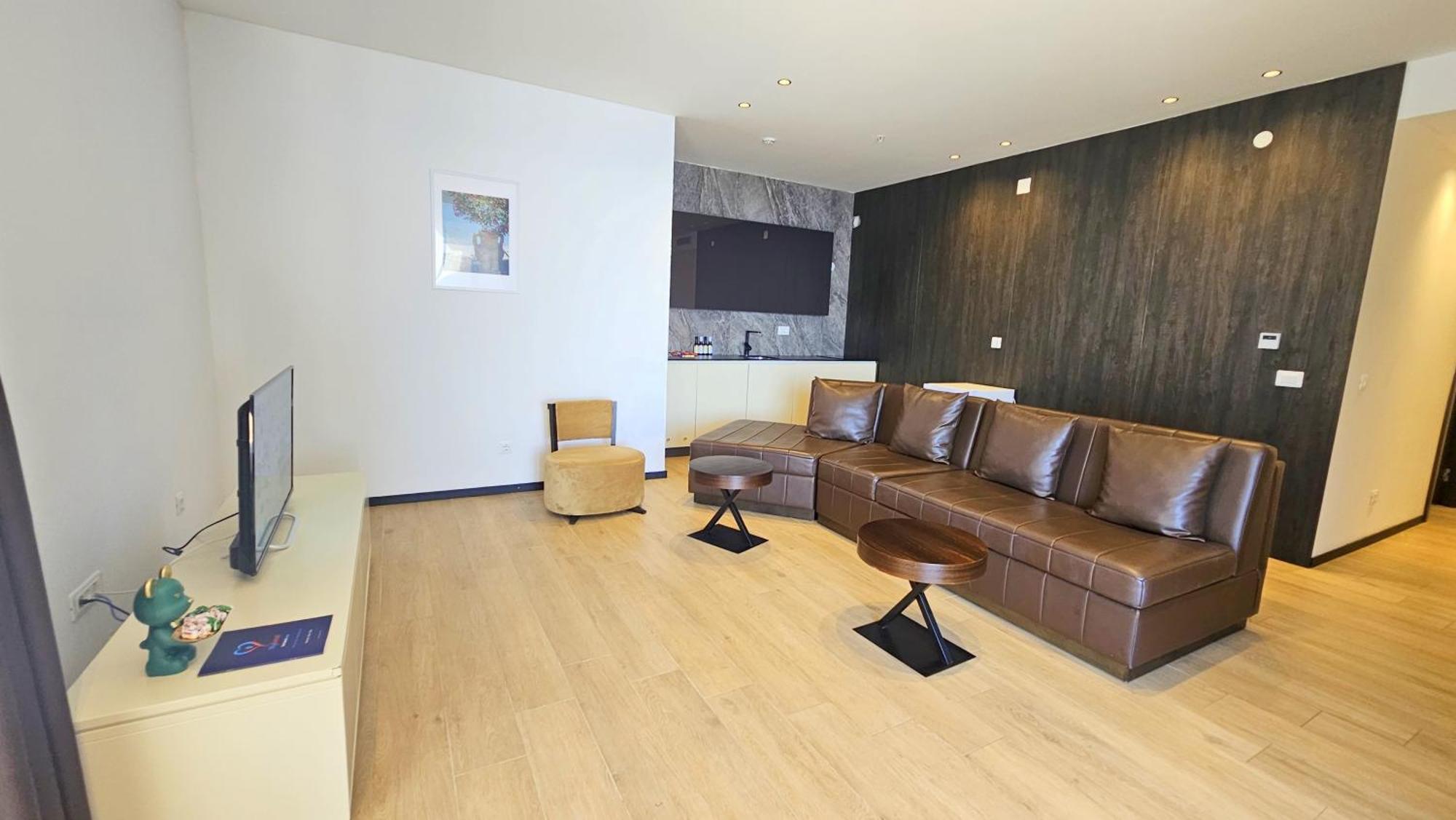 Maresia Boutique דירה *